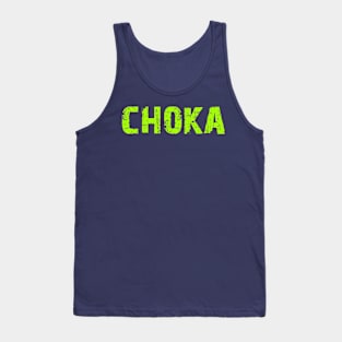 Choka 2 Tank Top